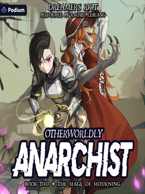 cover image of The Mage of Mourning